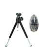 Camera Lens Prism Filter Crystal Prism Camera Filter + Stand 45x78mm