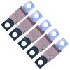 250 Amp Mega Fuse 5 Pack, Pink