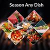 Pink Himalayan Salt, Fine Grain - 1 lbs (1 Pound Bag)