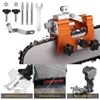Chainsaw Sharpener Jig Sharpening Tool Kit for 12"-20" Chain Saws &Electric Saws