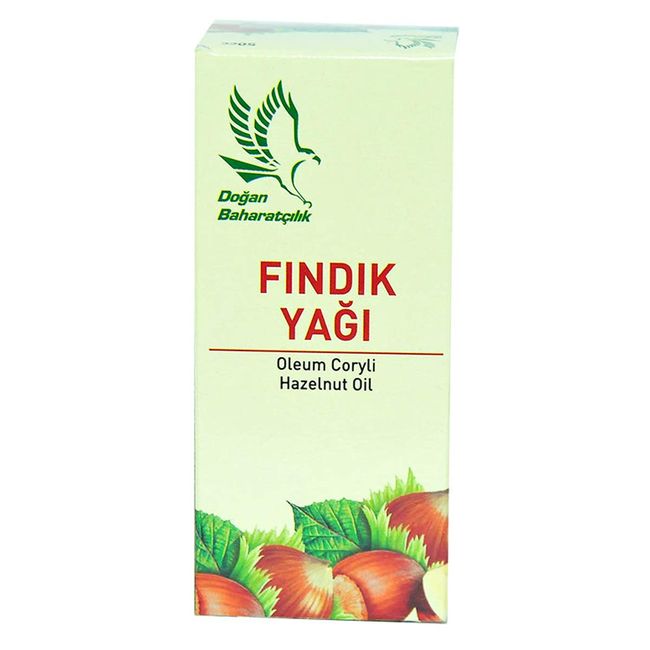 Fındık Yağı 50cc