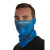 HEAD Original Tube Batik, Multifunctional Scarf One Size Unisex Tube Scarf Men Women Winter Neck Warmer Windproof Skiing Cycling UV Protection Tube Bandana Tube Scarf, pink