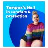 Tampax Pearl Compak Super Tampons Applicator 36X
