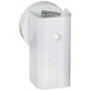 Nuvo SF77/086 with U Channel Glass, 1-Light
