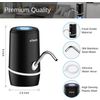 5 Gallon Water Bottle Switch Pump Electric Automatic Universal Dispenser USB US