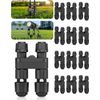 Low Voltage Wire Connectors, 12 Pack Waterproof Landscape Lighting Connectors...