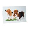 Basset Hound Notecards (pack of 10)