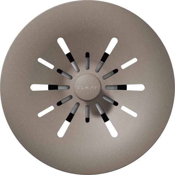 Elkay LKPDQS Perfect Drain® 3-1/2" Basket Strainer - Silvermist