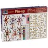 Masterbox 1:35 Pin-Up, Model Kit, MAS35183