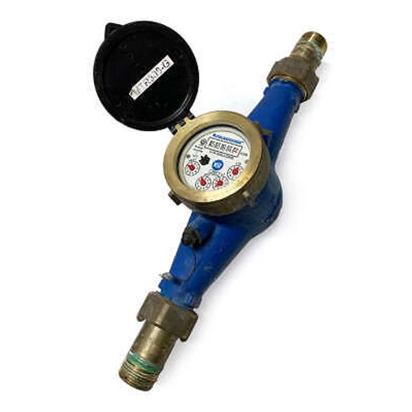 Pulsafeeder MTR300-G Inline Mechanical Flowmeter