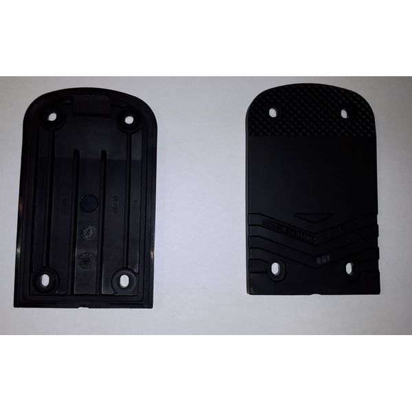 Salomon Symbio 26 33 Front Sole Plates 8 mm