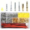 AUTOMOTIVE CONNECTORS CABLE SET CONNECTORSPLUG
