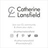 Catherine Lansfield Easy Iron Percale Combed Super King Fitted Sheet Black
