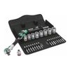 Wera 05 004046 001 Metric 3/8" Wrench/Bit Set