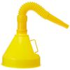 XL Tech 300607 Fuel Funnel with Filter and Flexible Extension