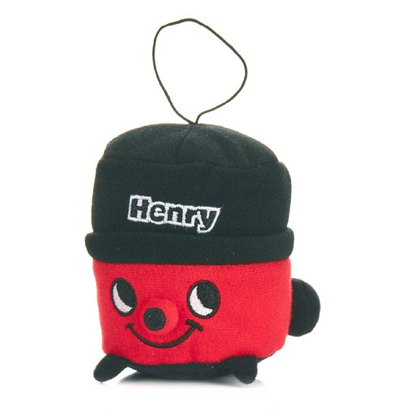 Henry Hoover Microfibre Screen Cleaner - Novelty Desk Accessory