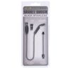 ESP Black Stainless Bobbin Kit: Black
