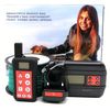 In-ground/underground Containment Electric Fence & Remote E Collar Bark Trainer