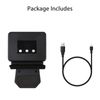 EEEKit Cooling Fan for Nintendo Switch Dock Set, Temperature Display Cooler for NS Original Docking Station, USB Powered