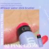 LIZLY Dewy Glow Cheek Hilighter Multi Balm Stick Korean Cosmetics, Spotlighting, Glitter, Sparkling, 3D Feel, for Cheeks, Lips, Cream (02, Pink Pink)
