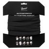 Brandit Multi-Functional Scarf, Many (Camouflage) Colours, Multifunctional, black, Unit size
