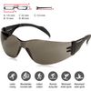 Swiss Eye Outbreak Sports Glass - Black, Medium