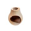 Wooden World Wooden nutcracker - Toadstool - made from natural beech wood