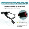 23165927 Front View Insurance Assist Camera Compatible with Chevy Traverse 2018-2020