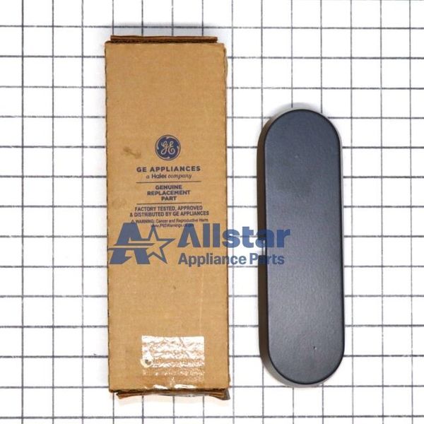 GE Range/Stove/Oven Oval Burner Assembly WB16K10076