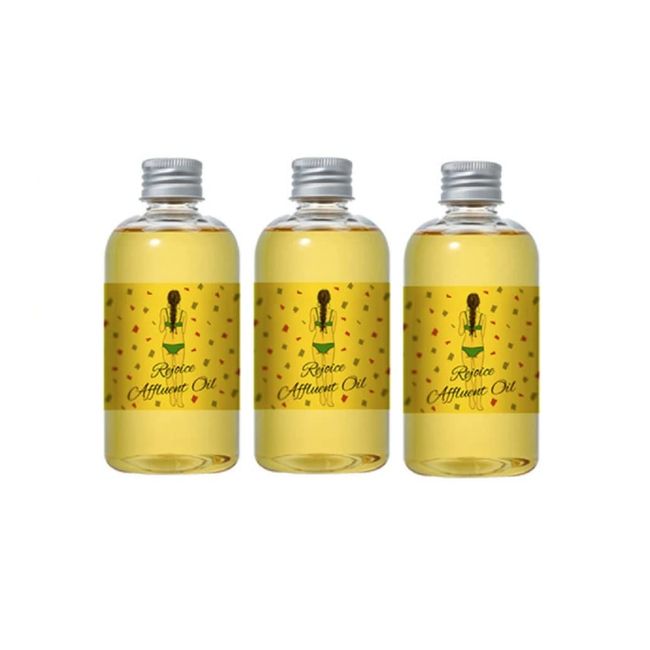 Rejoice Afluant Oil N 6.8 fl oz (200 ml) x 3 Sets