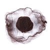Invisible Elastic Edge Mesh Hair Net 50 Bread Wig Hair Net 20 inch 50cm Dark Brown