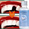 False Teeth Solid Glue Temporary Tooth Gap Filler Tooth Repair Moldable 30ML