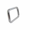 4 Pc Stainless Steel 304 Mil Spec 5/16"x3" Rectangular Ring Rectangle Link