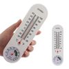2x Wall Thermometer Hygrometer Humidity Temperature Meter Tester Indoor Outdoor