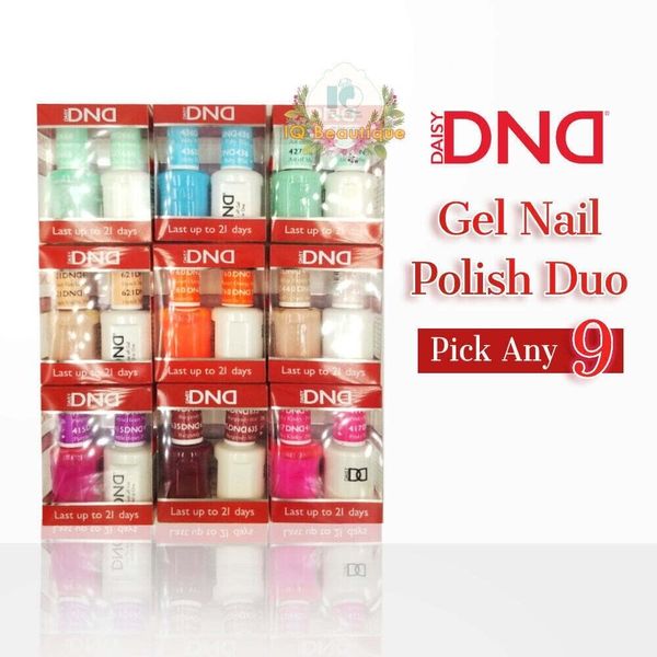 DND Matching Duo Pick Any 10 HOT DEAL!!