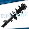 FWD Front Driver Side Strut with Coil Spring for 2011 2012 - 2014 Toyota Sienna