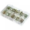 Assorted Grease Nipples Sizes: M6-M10
