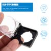 4Pcs Cover On Off Switch Cover Switch Safety Guard Light Switch Covers