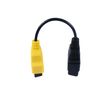 Yalgdlen ECU Scan ecuscan Cable Adaptor Compatible with obd Fiat ECU Multi ECU Scan obd obdii Tool