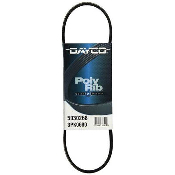 Dayco 5030268 Serpentine Belt