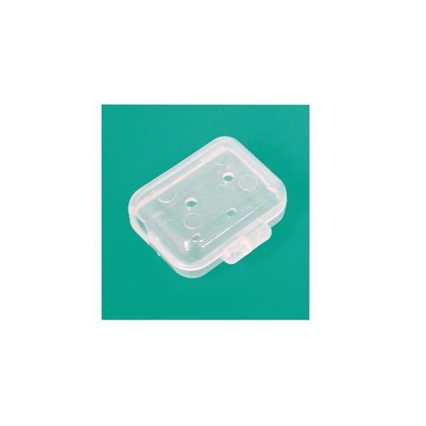 Ci Toothbrush Caps (Transparent) MS Size x 50