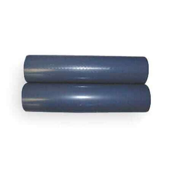 Zoro Select H0800400pg1000 4" X 10 Ft. Non-Threaded Pvc Pipe Sch 80