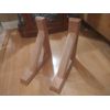 Wall bracket shelving G Scale, Individual, ceiling train, For LGB, USA Lionel