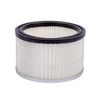 siwitec Set of 2 HEPA Filters, Replacement Filter Ash Vacuum Cleaner, Ash & Fine Dust Filter