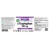 Bluebonnet L-Tryptophan 500 Mg 60 Vegetable Capsules, Mood & Sleep Support