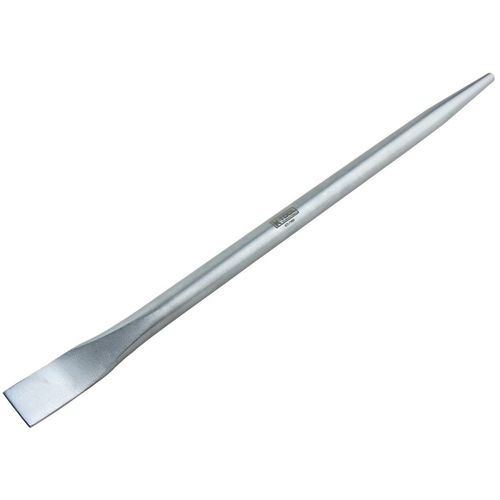 K Tool International 71631 5/8" x 18" Round Alignment Bar for Garages, Repair Shops and DIY, Heat-Treated 38-43 HRC Hardened Body, Forged, Chrome Alloy Steel, Powder-Coated Finish