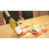 gakuryo Wine Holder Silver 170x76x160 mm tyea-