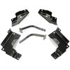 For Chevrolet Silverado 2003-2006 Bumper Bracket 1500 2500 Front LH & RH 6PC