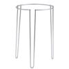 Contacto Stainless Steel Pointed Sieve Stand