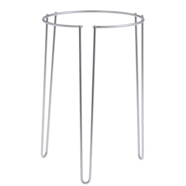 Contacto Stainless Steel Pointed Sieve Stand